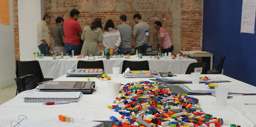 Como brincar de Lego pode resolver os problemas da sua empresa